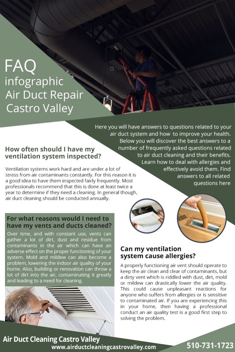 Our Infographic in Castro Valley